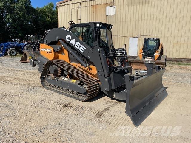 CASE DL550 Schrankladers