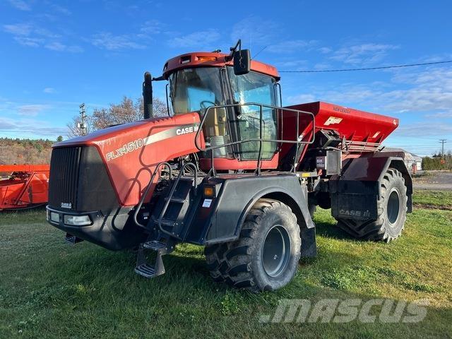 CASE FLX4510 Bemestings spuiten