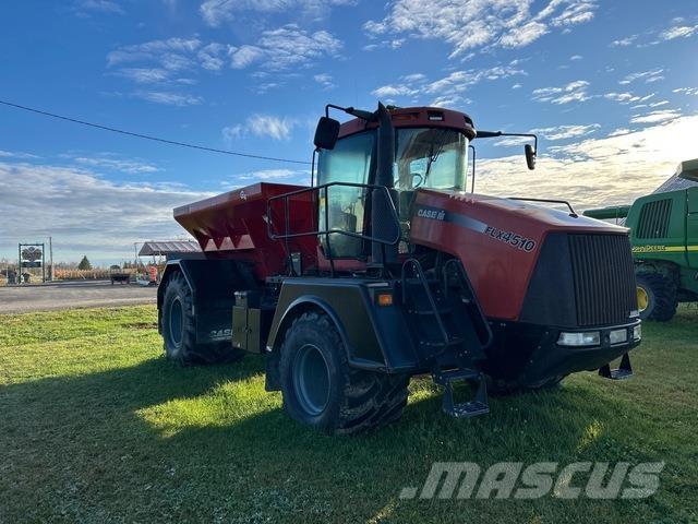 CASE FLX4510 Bemestings spuiten