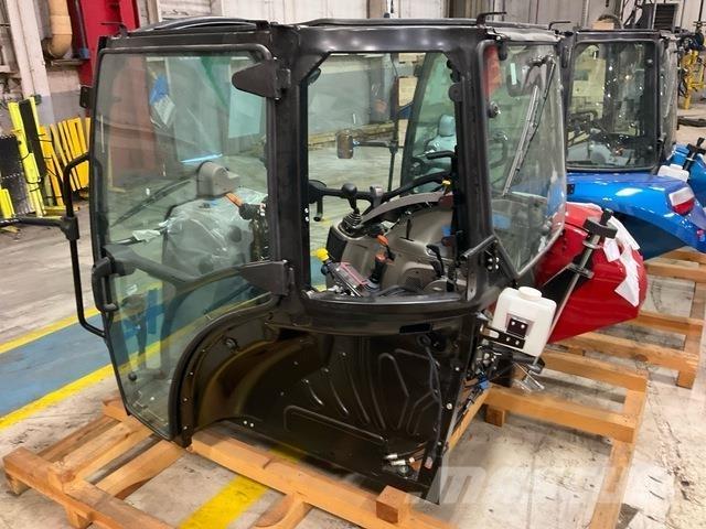 Case IH  Cabine en interieur