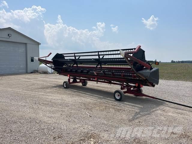 Case IH 1020 Maaidorser aanbouwdelen