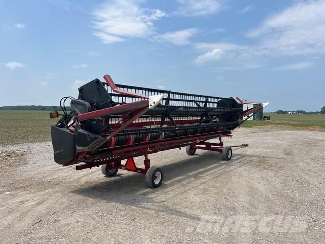 Case IH 1020 Maaidorser aanbouwdelen
