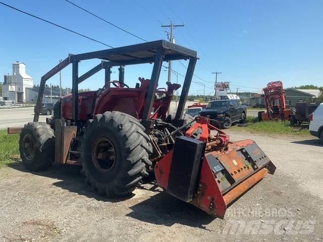 Case IH 120A Tractoren