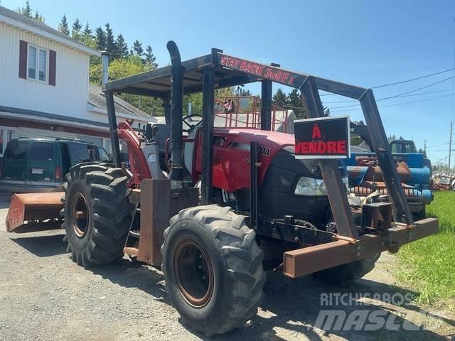 Case IH 120A Tractoren