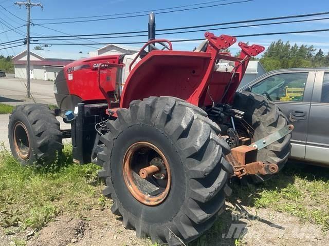 Case IH 120A Tractoren