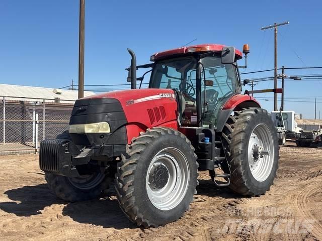 Case IH 215 Tractoren