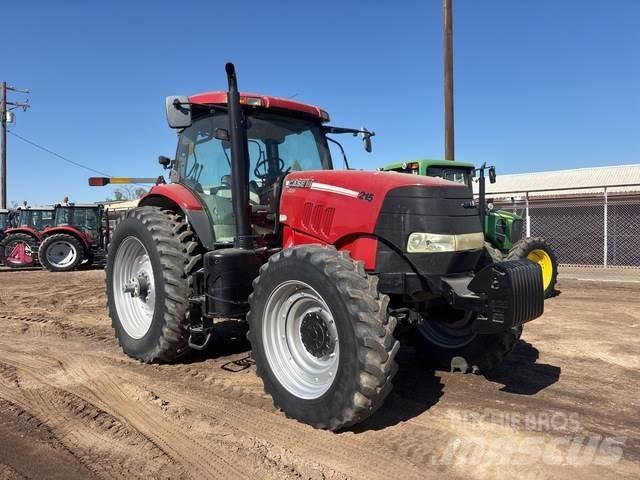 Case IH 215 Tractoren