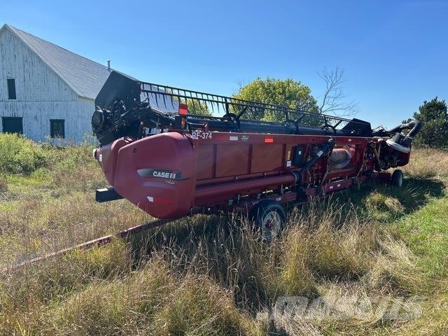 Case IH 3020 Maaidorser aanbouwdelen