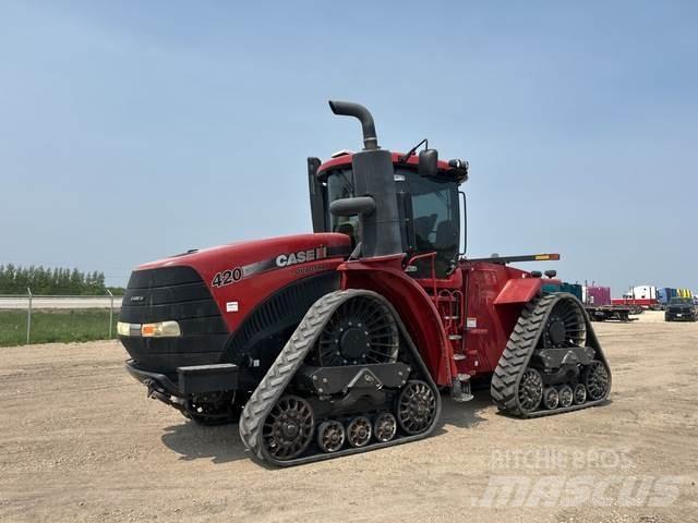 Case IH 420 Tractoren