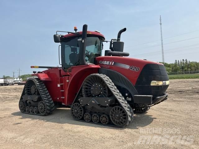 Case IH 420 Tractoren