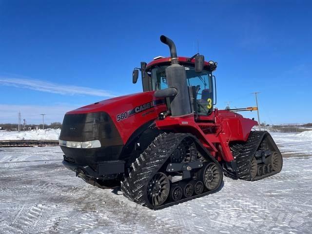Case IH 580 Tractoren