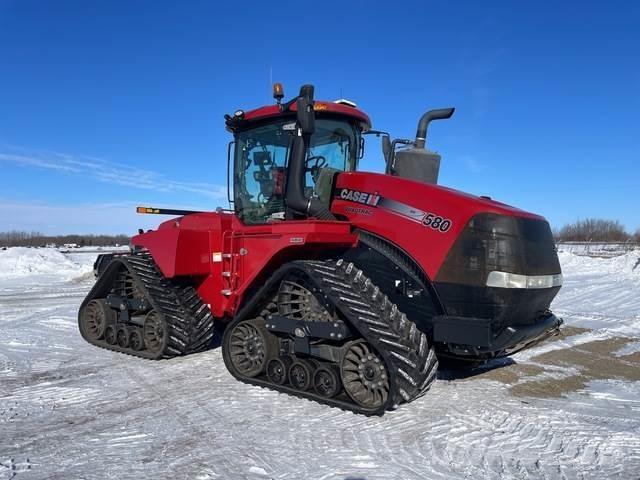Case IH 580 Tractoren