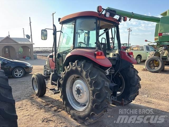 Case IH JX80 Tractoren