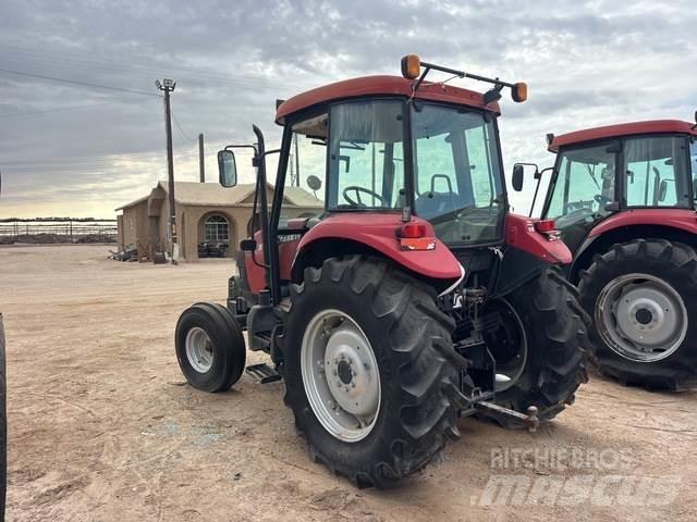 Case IH JX80 Tractoren