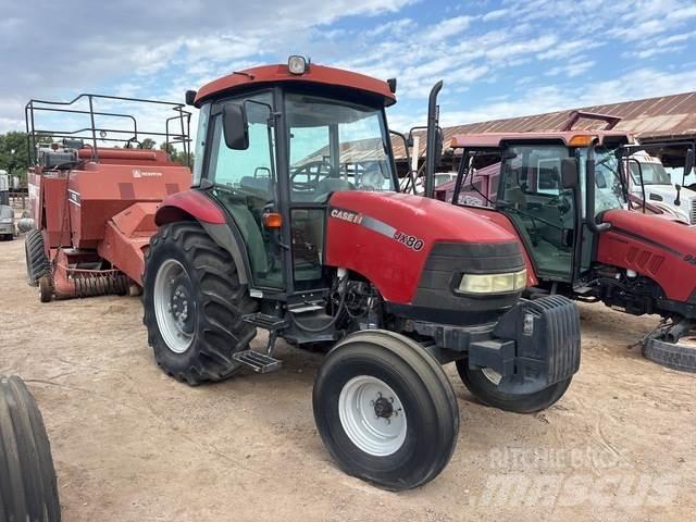 Case IH JX80 Tractoren