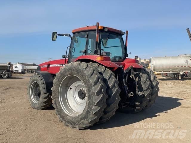Case IH MX285 Tractoren