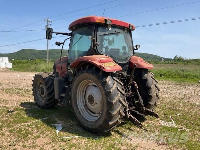 Case IH MXU125 Tractoren