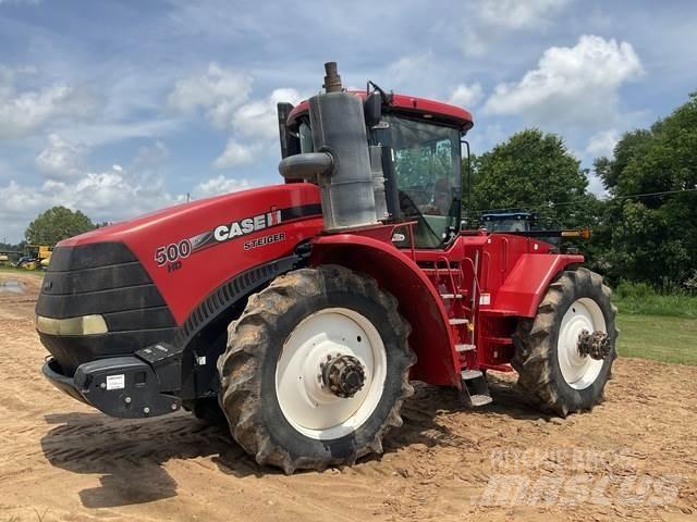 Case IH STG500 Tractoren