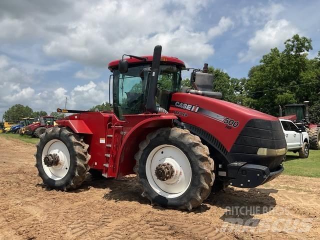 Case IH STG500 Tractoren
