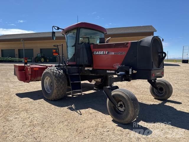 Case IH WD1903 Bouw - Overige