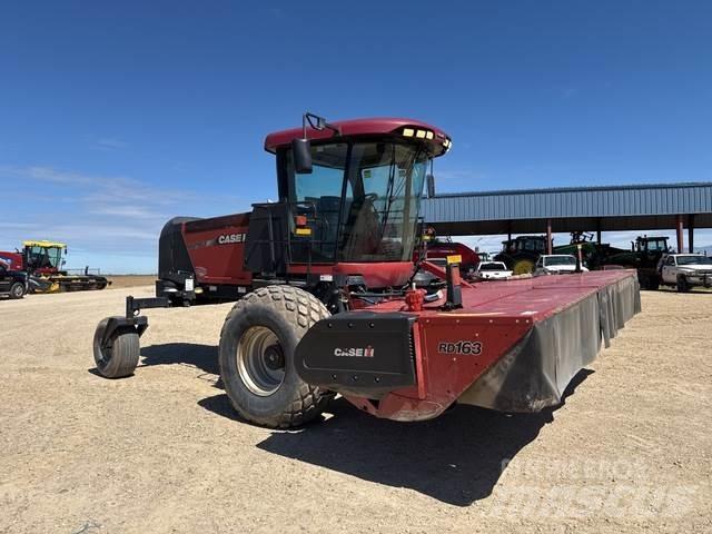 Case IH WD1903 Bouw - Overige