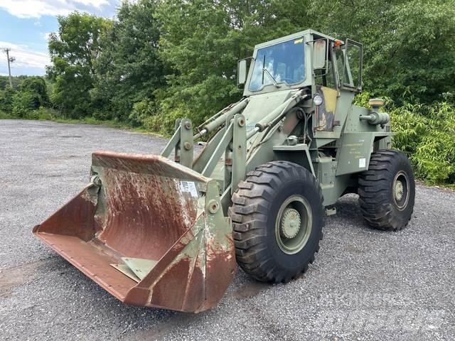 CASE MW24C Wielladers