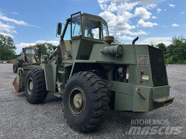 CASE MW24C Wielladers