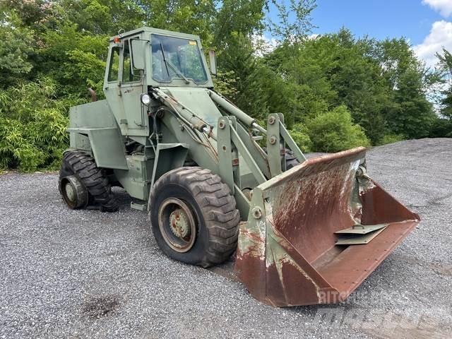 CASE MW24C Wielladers