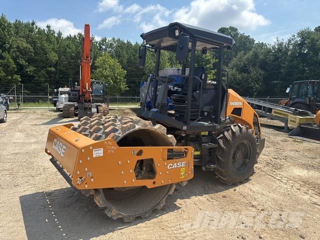 CASE SV207E Trilrolwalsen