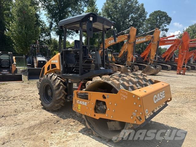 CASE SV207E Trilrolwalsen