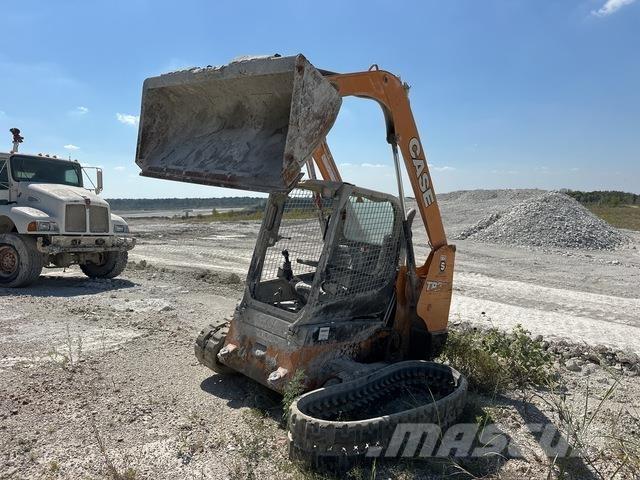CASE TR270 Schrankladers