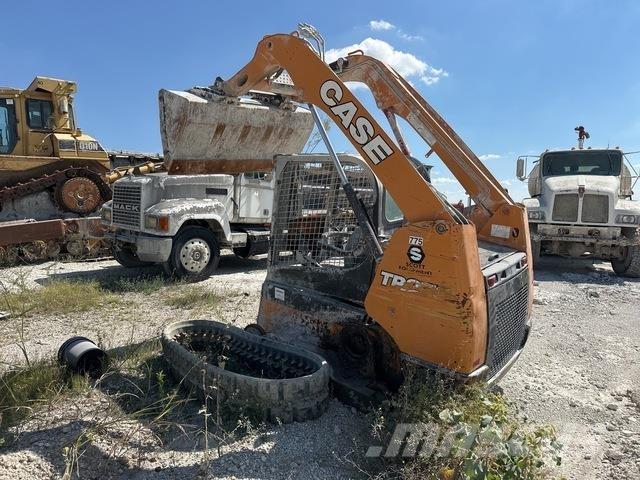 CASE TR270 Schrankladers