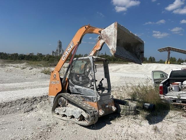 CASE TR270 Schrankladers