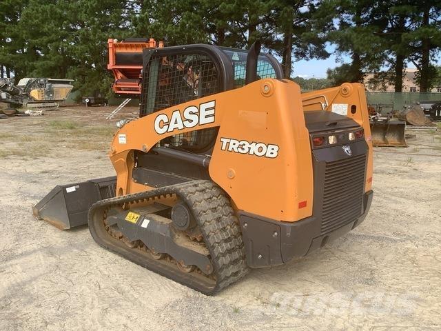 CASE TR310B Schrankladers