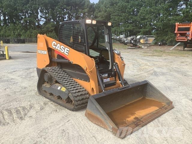 CASE TR310B Schrankladers