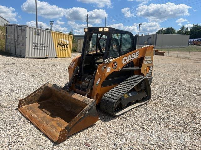 CASE TR310B Schrankladers