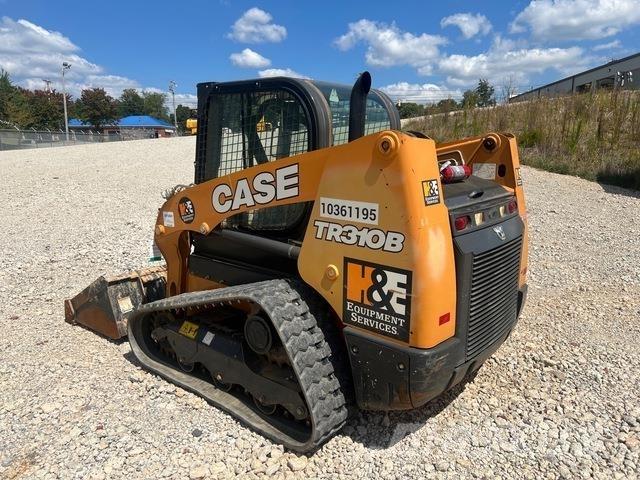 CASE TR310B Schrankladers