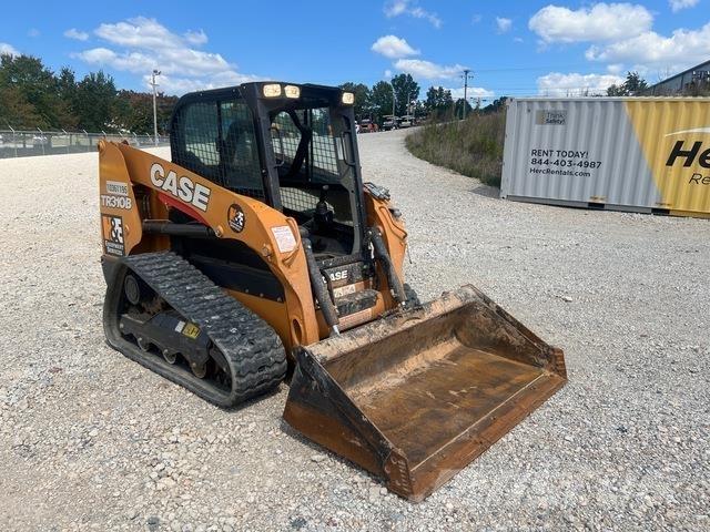 CASE TR310B Schrankladers
