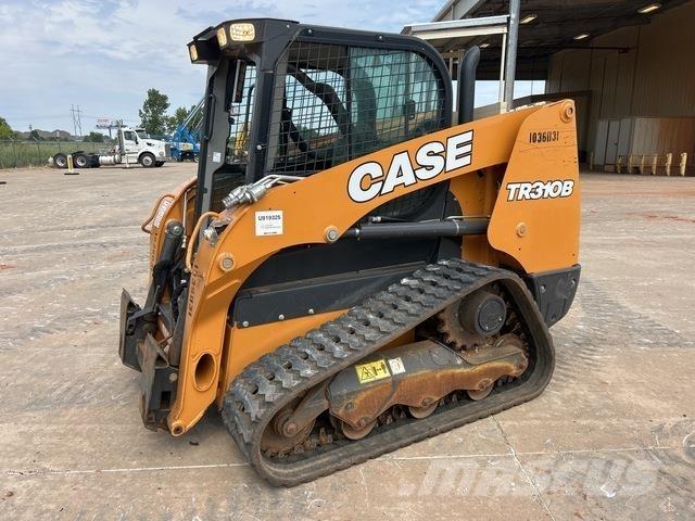 CASE TR310B Schrankladers