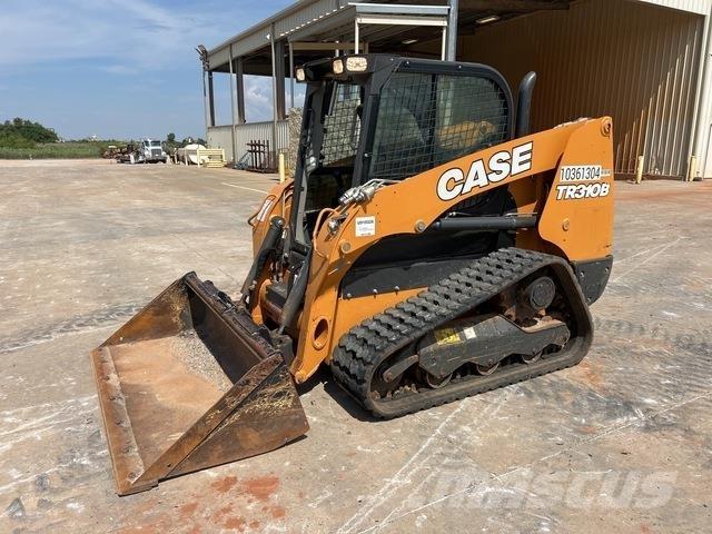 CASE TR310B Schrankladers