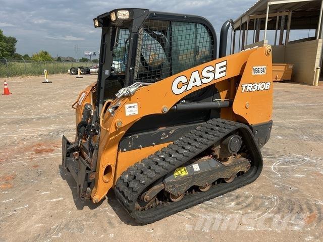 CASE TR310B Schrankladers