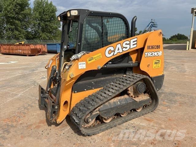 CASE TR310B Schrankladers