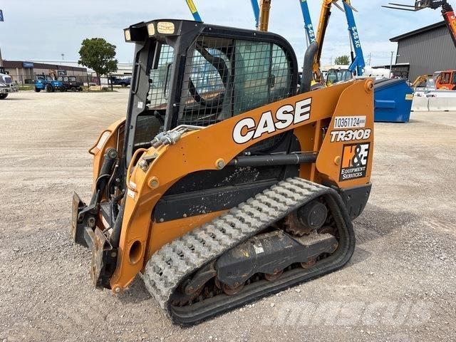 CASE TR310B Schrankladers