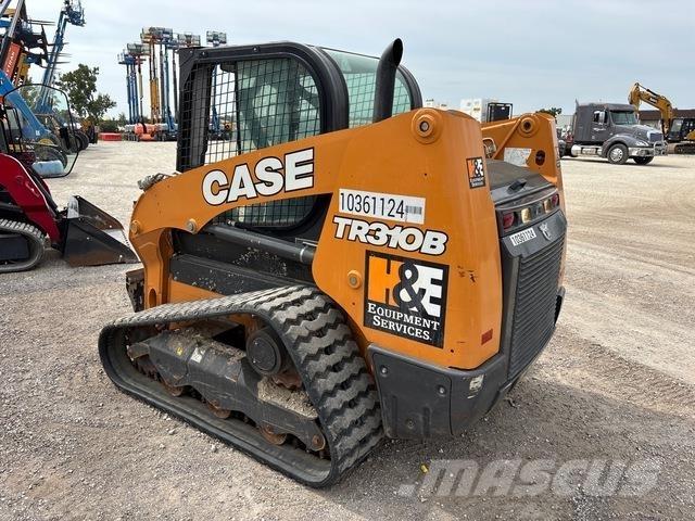 CASE TR310B Schrankladers