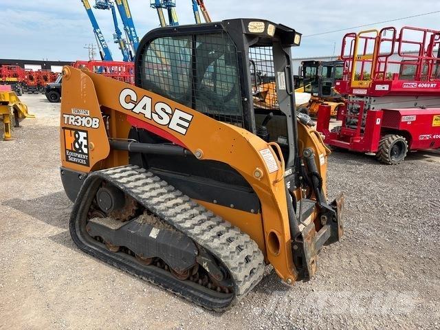 CASE TR310B Schrankladers