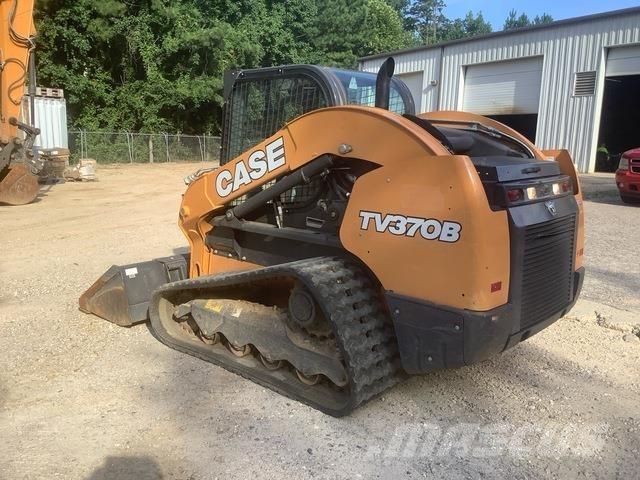 CASE TV370B Schrankladers