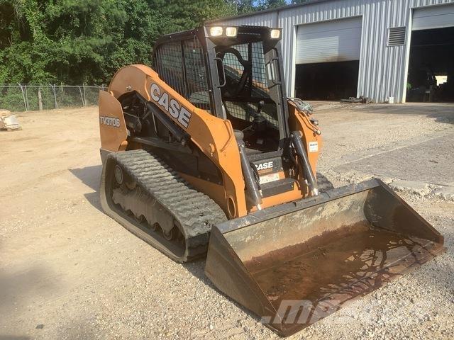 CASE TV370B Schrankladers