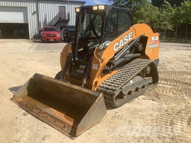 CASE TV450B Schrankladers