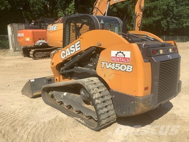 CASE TV450B Schrankladers