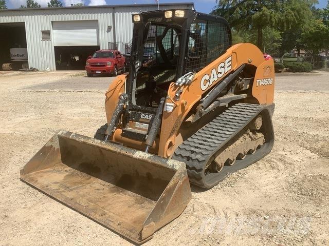 CASE TV450B Schrankladers